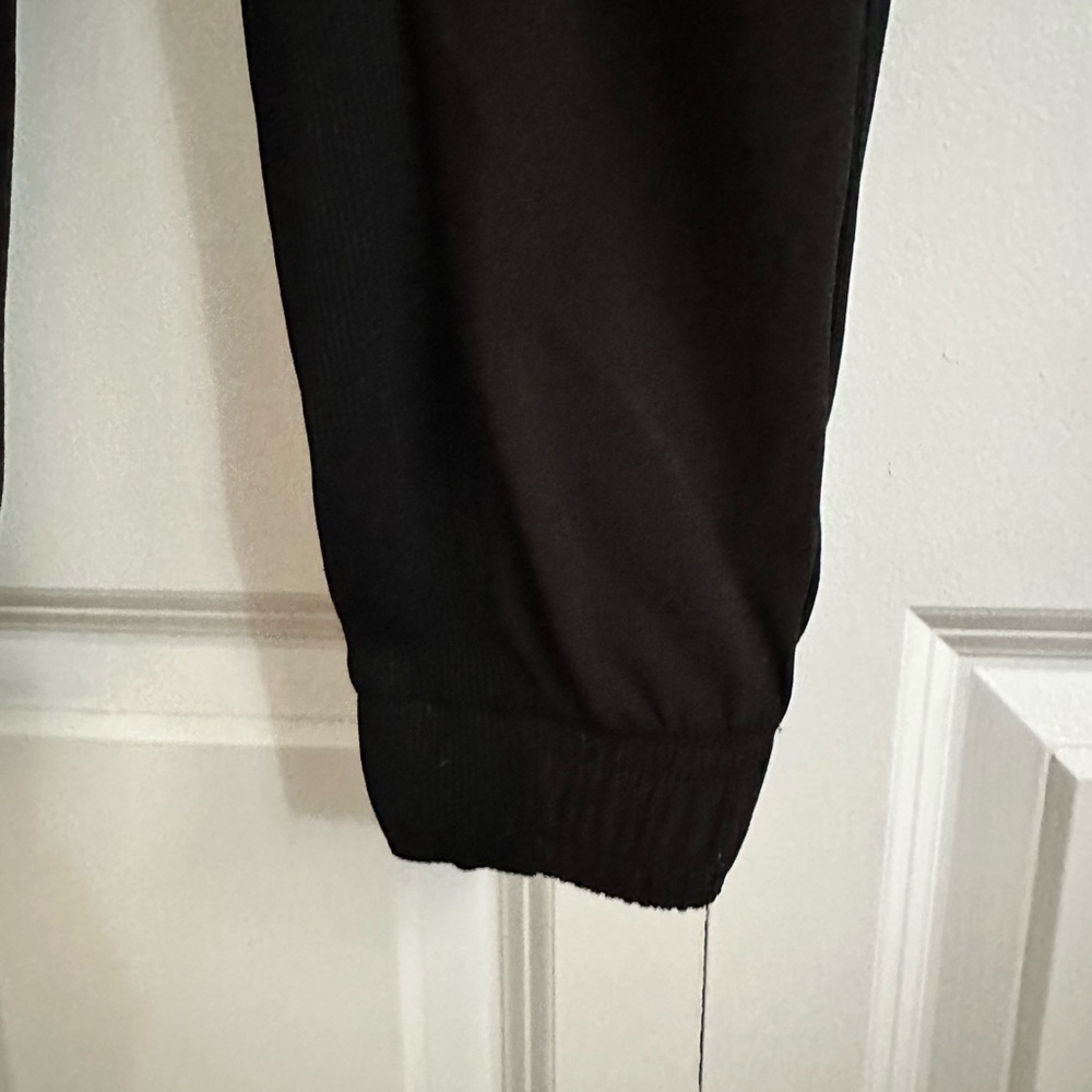 Athleta Brooklyn Legacy Mid Rise Jogger Black 0 - Picture 6 of 7